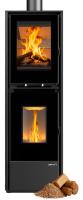 Paterno Integra Hybrid Kombi Kaminofen Holz/Pellet 10,2 kW